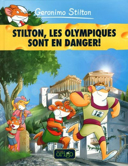 Stilton, les Olympiques sont en danger! /