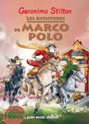 Les aventures de Marco Polo /