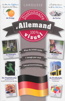 Dictionnaire visuel allemand /