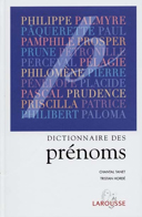 Dictionnaire des prénoms / Chantal Tanet / Tristan Hordé.