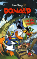 Donald et l'or des pirates /