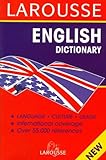 English dictionary / Larousse