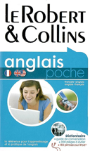 Le Robert & Collins poche anglais : français-anglais, anglais-français /