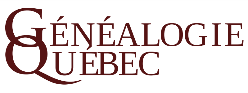 Généalogie Québec