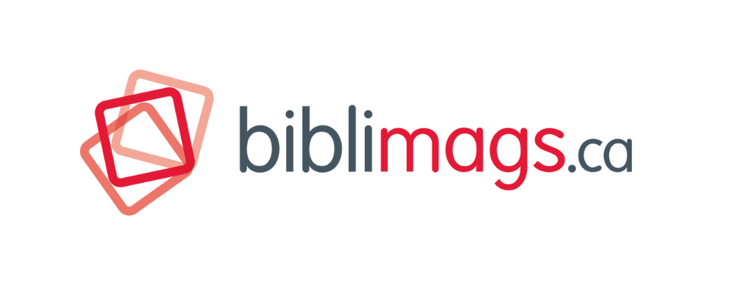 Biblimags logo